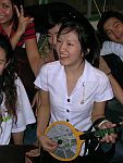 Thai university students rocking out