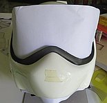 iginal visor lower surround