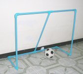 PVC soccer goals