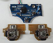 Cutdown controller PCBs