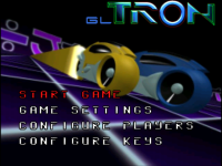 GL-Tron screenshot
