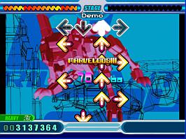 StepMania screenshot