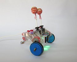 Lollybot