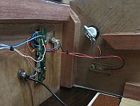 left hand side wiring